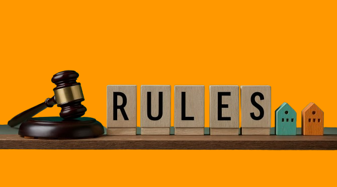 قوانین و مقررات